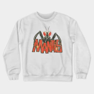 Mantis Roller Coaster 1996 Crewneck Sweatshirt